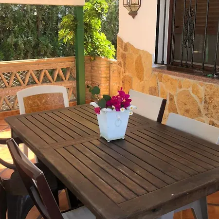 Сasa de vacaciones Casa Marquesa