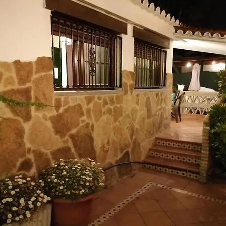Casa Marquesa Сasa de vacaciones Punta Umbría