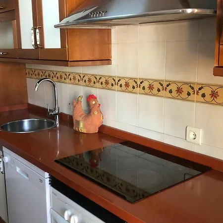 Casa Marquesa Сasa de vacaciones Punta Umbría