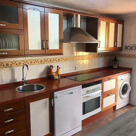 Сasa de vacaciones Casa Marquesa *