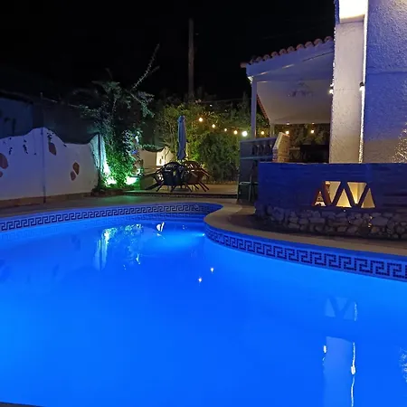 Сasa de vacaciones Casa Marquesa *
