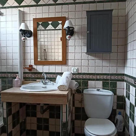 Дом отдыха Casa Marquesa *