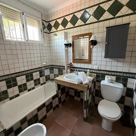 Дом отдыха Casa Marquesa Пунта-Умбрия