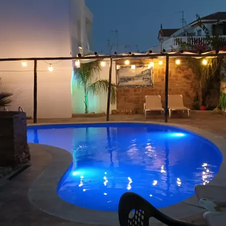 Casa Marquesa Дом отдыха